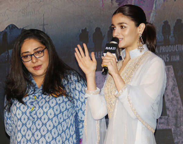 Raazi Ae Watan song launch