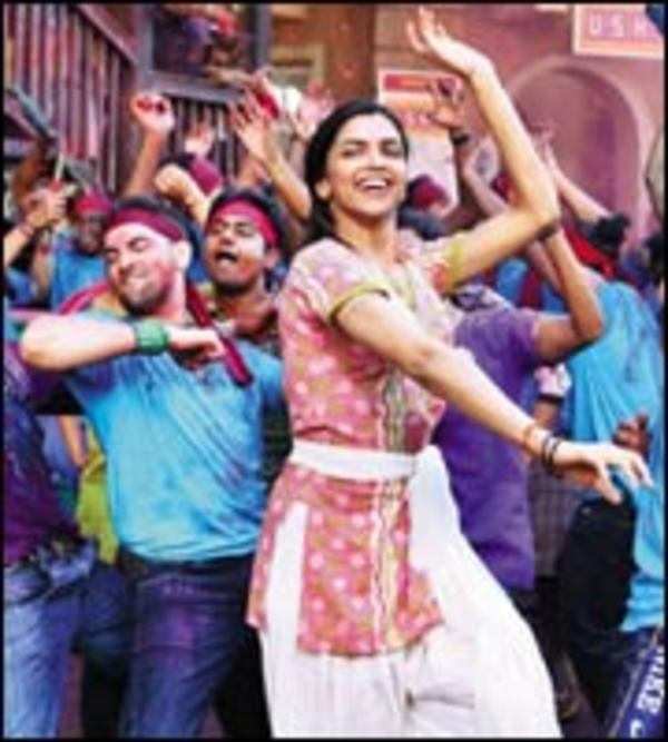 romantic movie review times of india