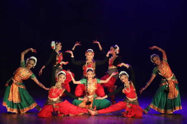 Bharata Natyam (Only Your Very Best) | Flickr
