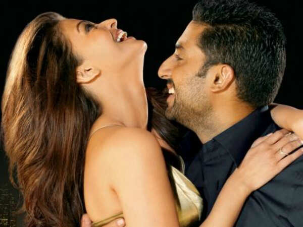 Abhishek Bachchan and Aishwarya Rai Bachchan