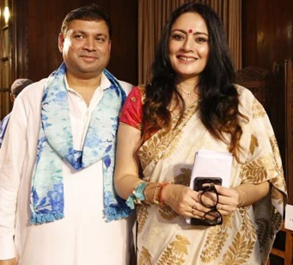 Sundeep Bhutoria and Agnimitra Paul (1)
