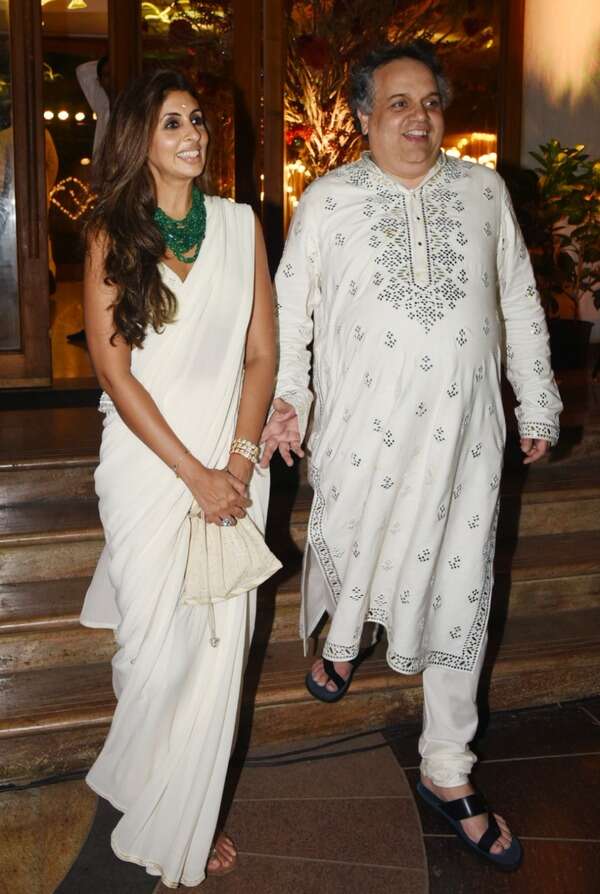 Shweta Bachchan Nanda