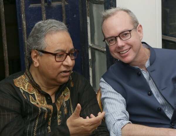 Jawhar Sircar,Lee Calkins
