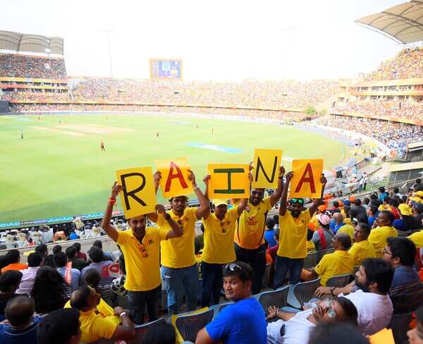 CSK Supporters