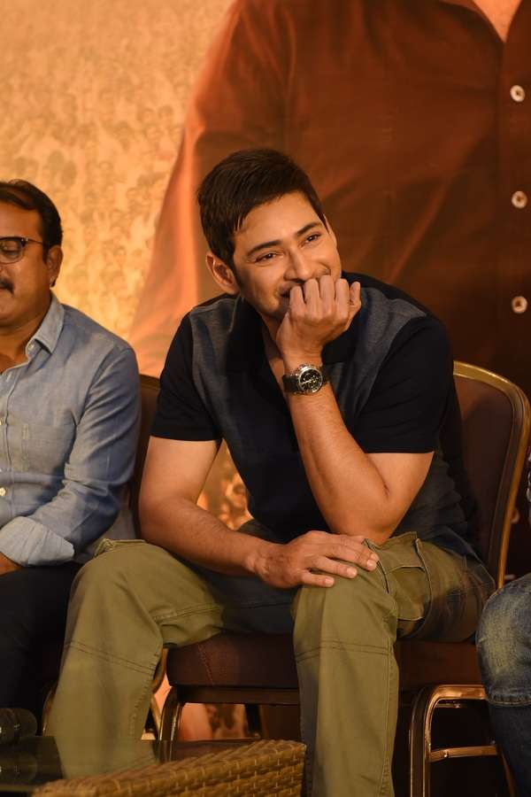 Success Of 'Bharat Ane Nenu' Goes Beyond Box-office Numbers: Mahesh ...