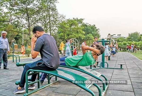 Noida-Park-IMG_8820