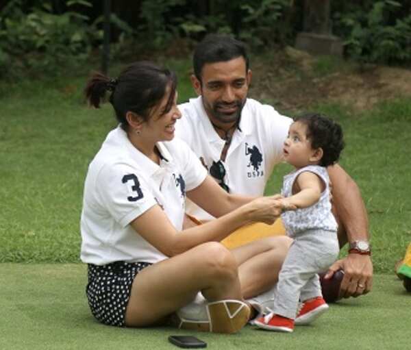Sheethal, Robin And Neale