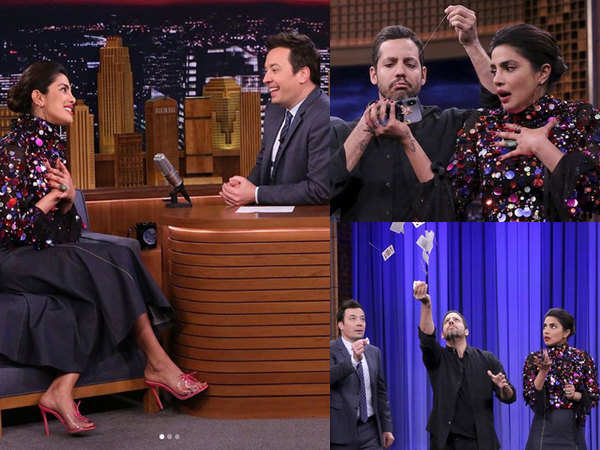 Jimmy Fallon Pictures
