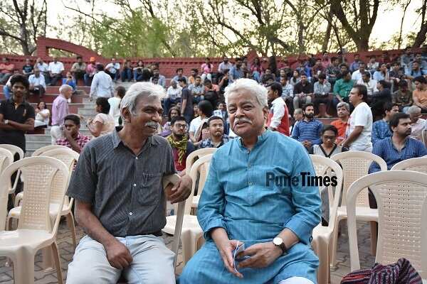 Dr. Praveen Bhole and Vibhakar Mirajkar
