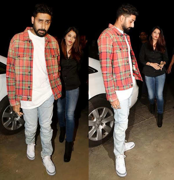 Photos: Aishwarya Rai - Abhishek Bachchan, Ranbir Kapoor, Kartik Aaryan ...