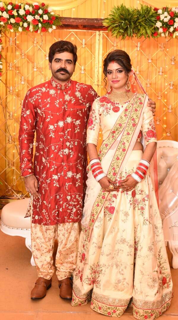 Deepan Murali, Maya GS (4)