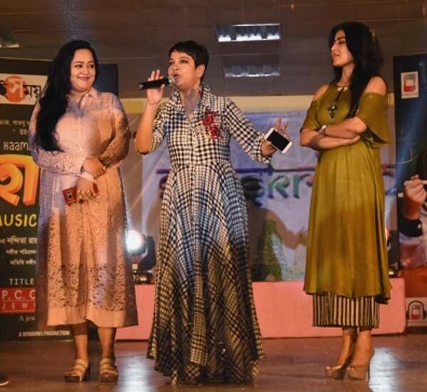 Aparajita Auddy,Churni Ganguly,Gargee Roy Choudhury