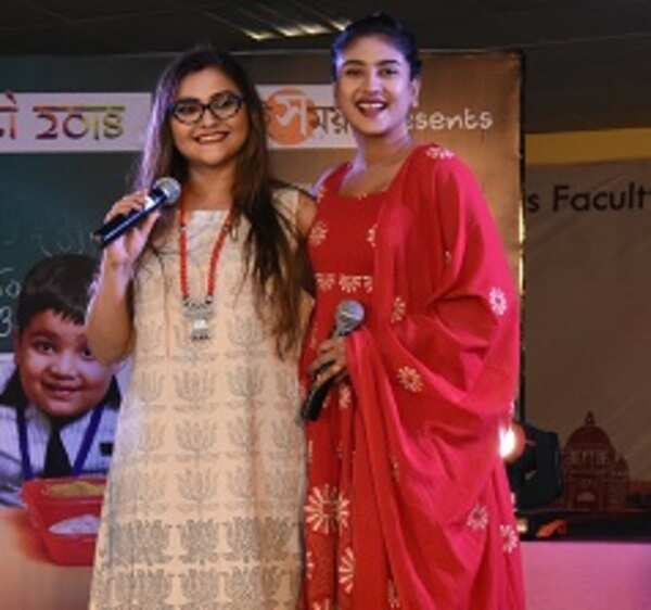 Koneenica Banerjee & Deblina Dutta