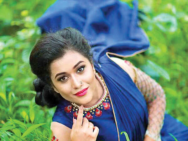 Parvathy R Krishna 2