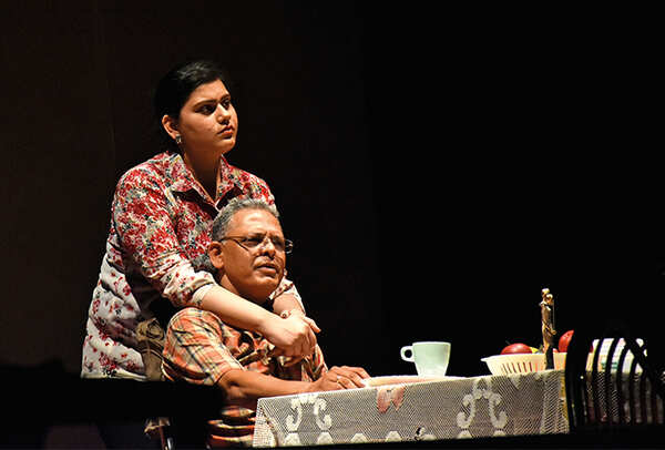 Ajita and Asit (BCCL/ Vishnu Jaiswal)