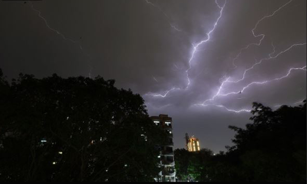 Dust Storm in Rajasthan, UP: Over 90 people dead after rain and dust ...