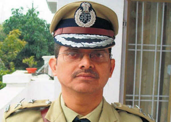 IG Amitab Thakur