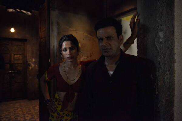 A still from 'Love, Sonia'