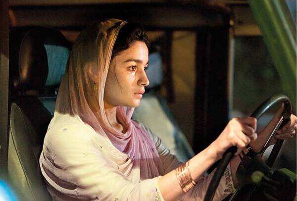 Alia Bhatt in Raazi