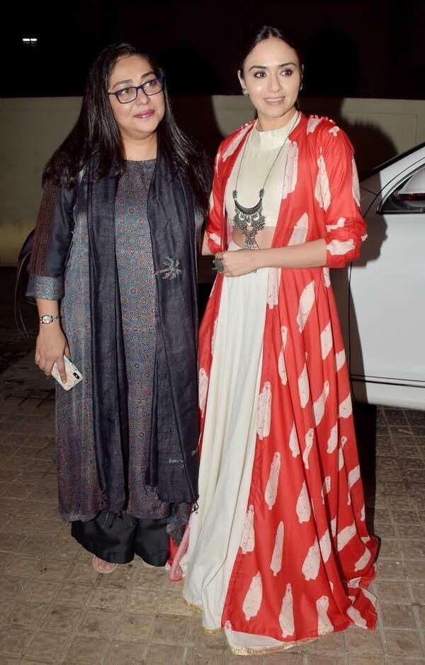 Alia Bhatt at Raazi Screening
