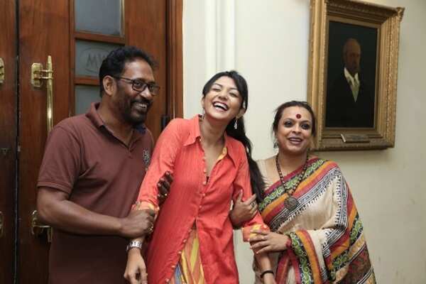 Rajesh Dutta,Devlina Kumar,Ipsita Roy Sarkar(3)