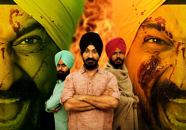 Comedy TV's character Sodhi, actor Gurcharan Singh set to play a spy in ...