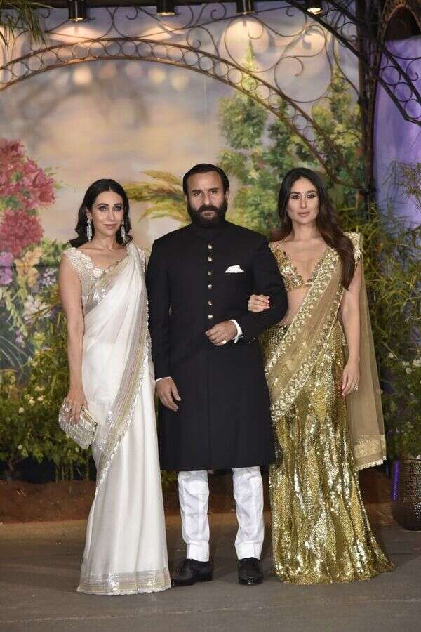 Sonam Kapoor-Anand Ahuja marriage reception photos