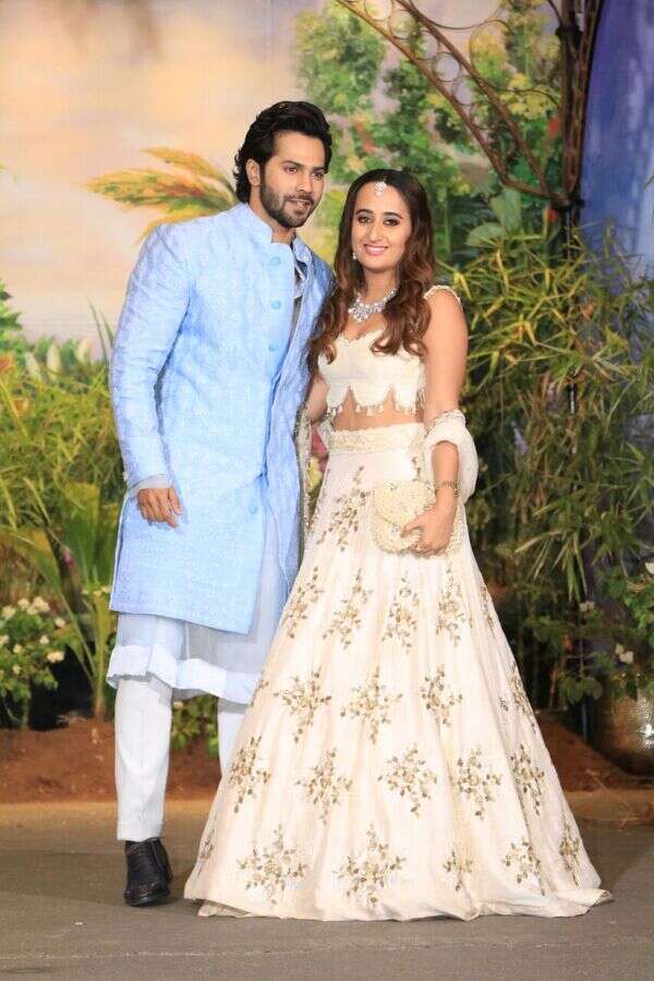Sonam Kapoor wedding reception pictures
