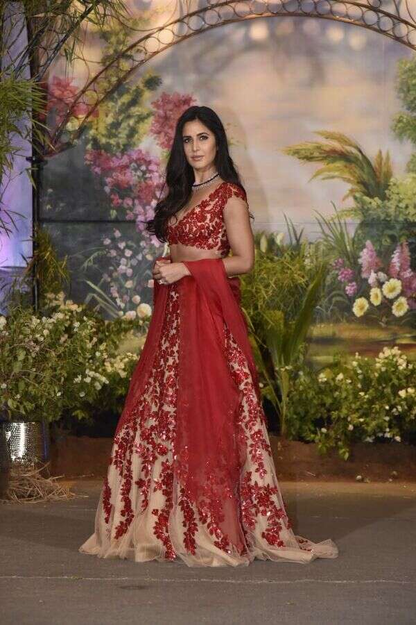 Sonam Kapoor marriage reception images