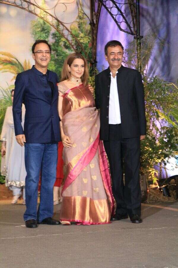 Sonam Kapoor Wedding Reception Images