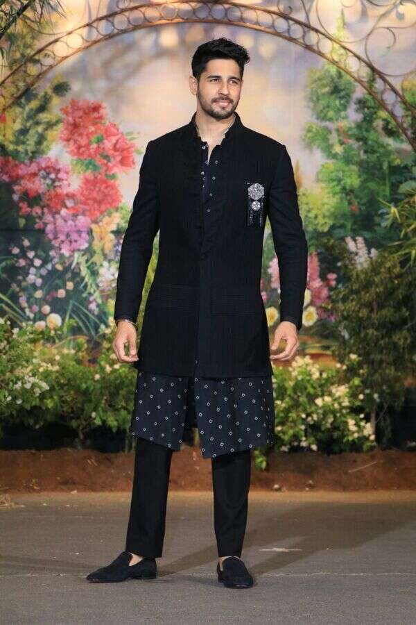 Sonam Kapoor Wedding Pictures