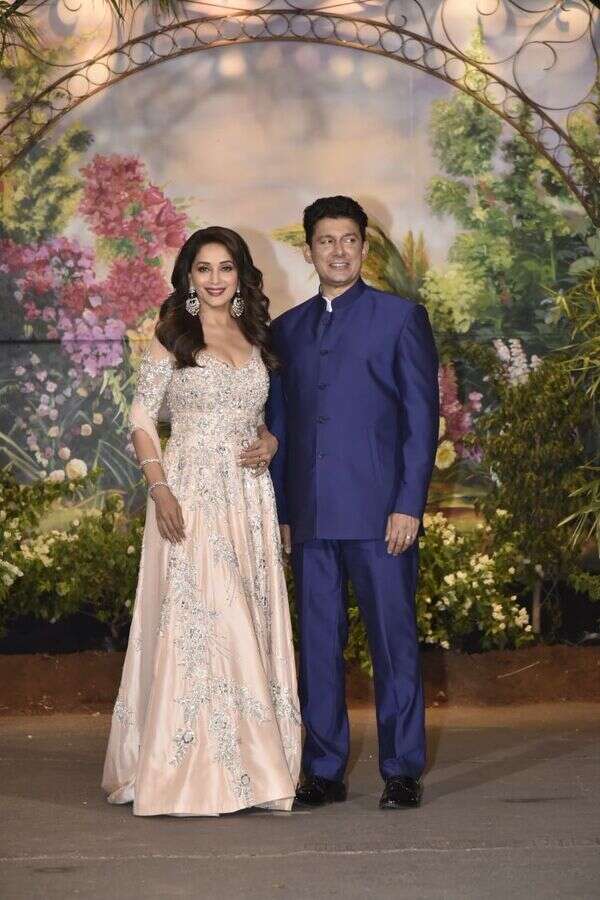 Sonam Kapoor Wedding Pictures