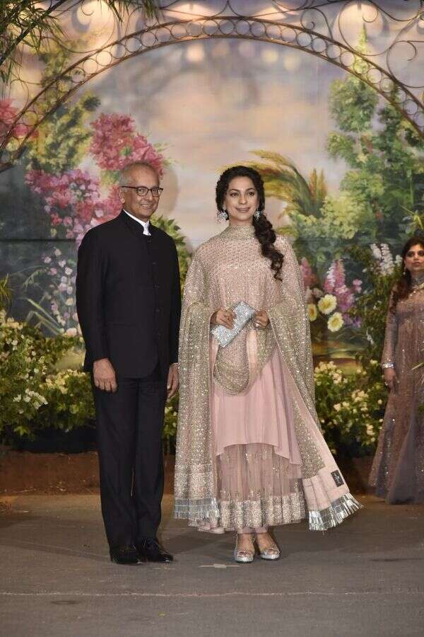Sonam Kapoor Marriage Pics