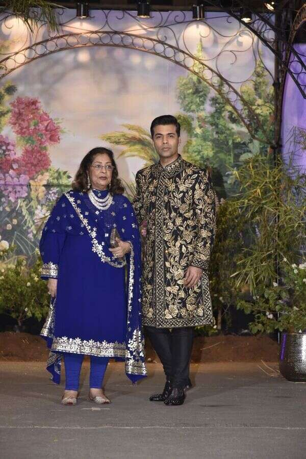 Sonam Kapoor Marriage Pictures