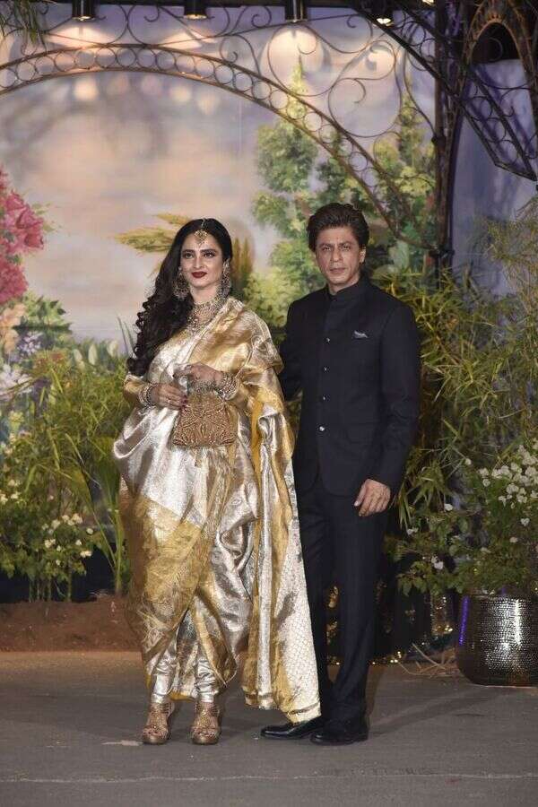 Sonam Kapoor Wedding Reception Photos