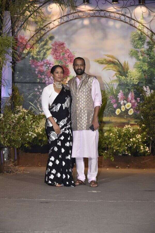 Sonam Kapoor Marriage Pictures