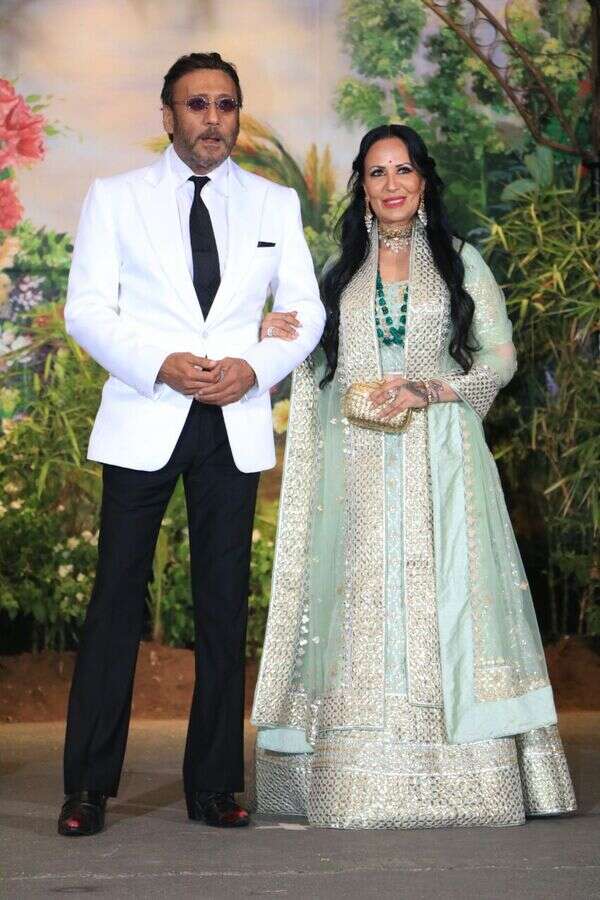 Sonam Kapoor Marriage Reception Pictures