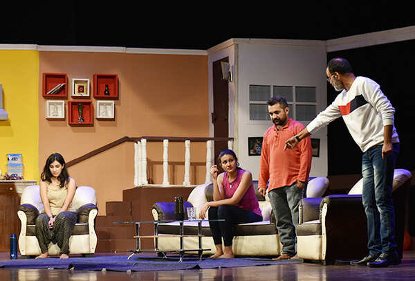 A scene from the play (BCCL/ Vishnu Jaiswal)