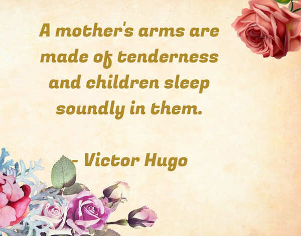 Mothers day quotes for children