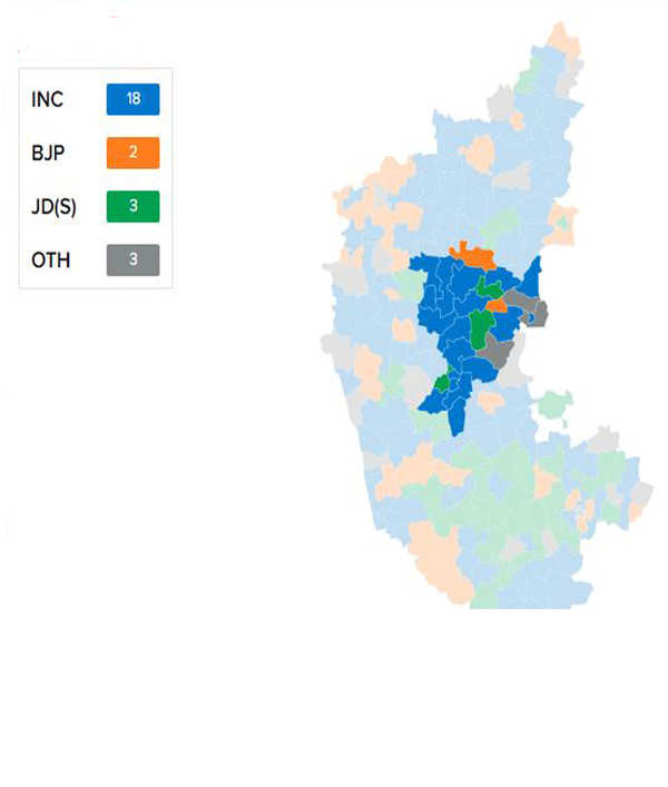 Karnataka: Karnataka Elections 2018: Who Would The Mining Belt Vote For 