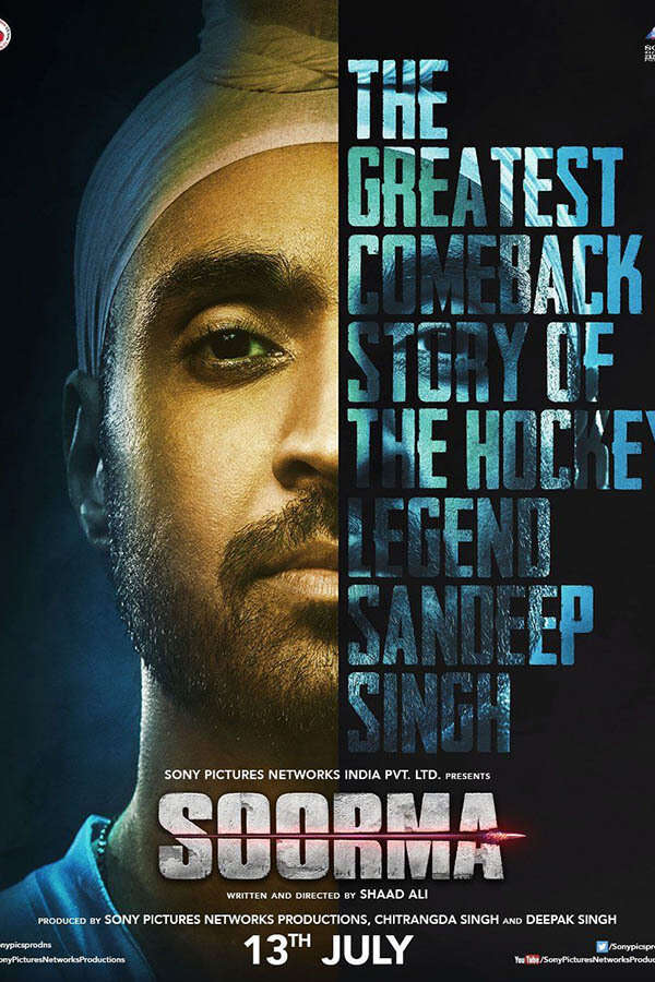 The new 'Soorma' poster