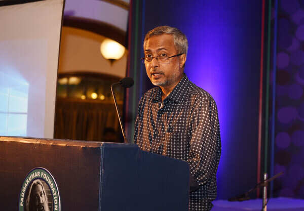 Prof. Moinak Biswas