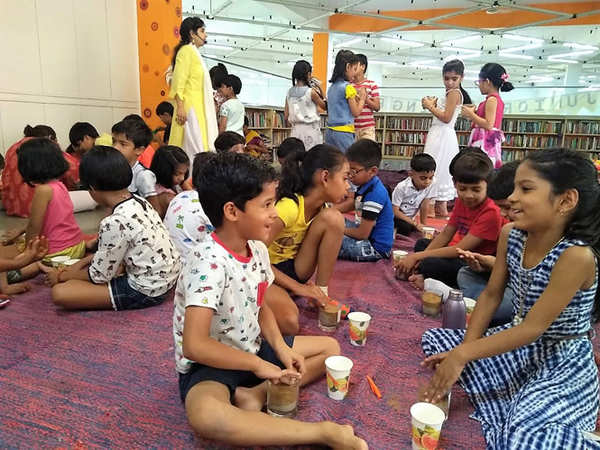 Story Telling Competition At Kids' Pride School - Kids Pride School Jaipur