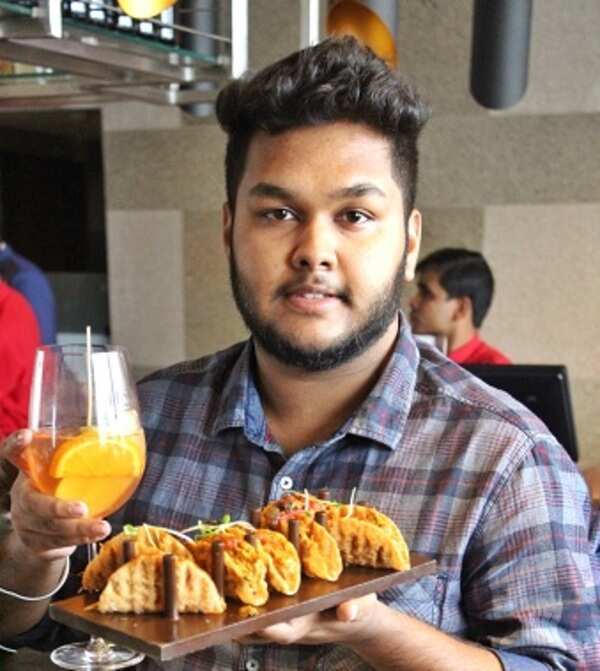 Soham Sinha-Heritage Law College-Food (1).