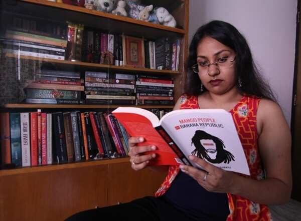 Subhadrika Sen-St.Xavier's-Literature