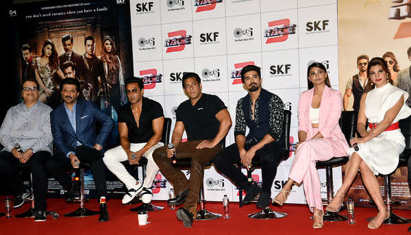 Race 3 trailer launch