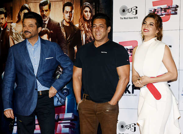 Race 3 trailer launch