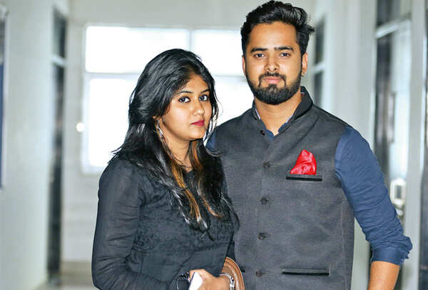 Juhi and Ashwani (BCCL/ Aditya Yadav)