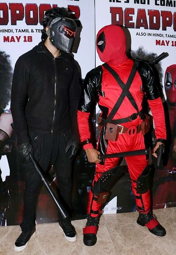 Deadpool 2
