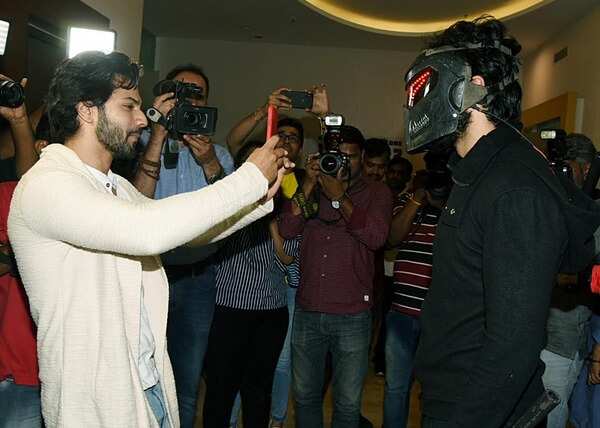 Deadpool 2 - Varun Dhawan